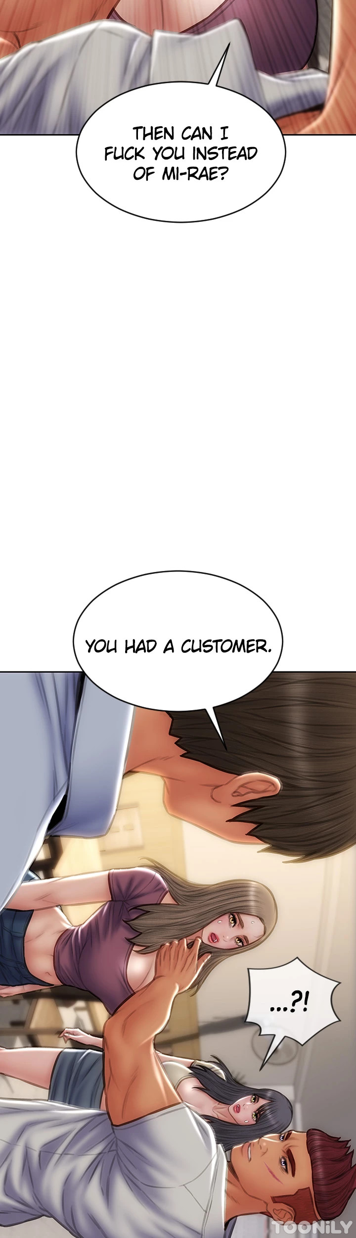 Bad Guy Chapter 79 Page 28