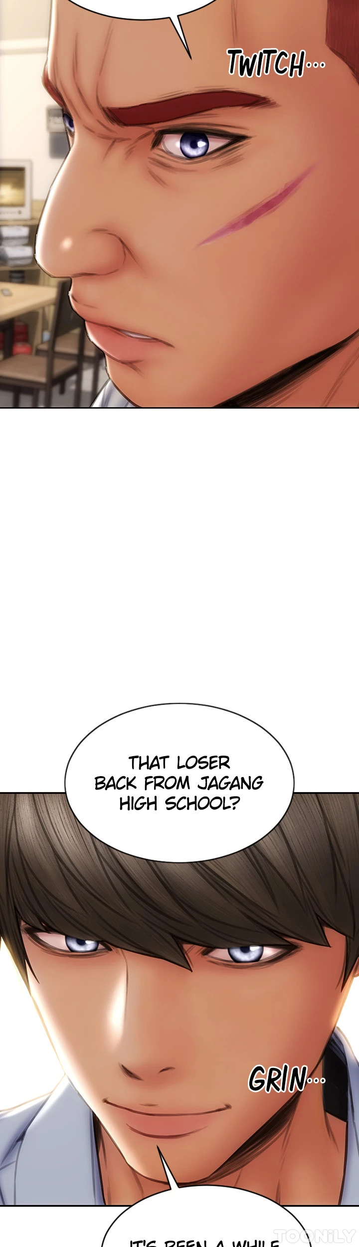 Bad Guy Chapter 79 Page 31
