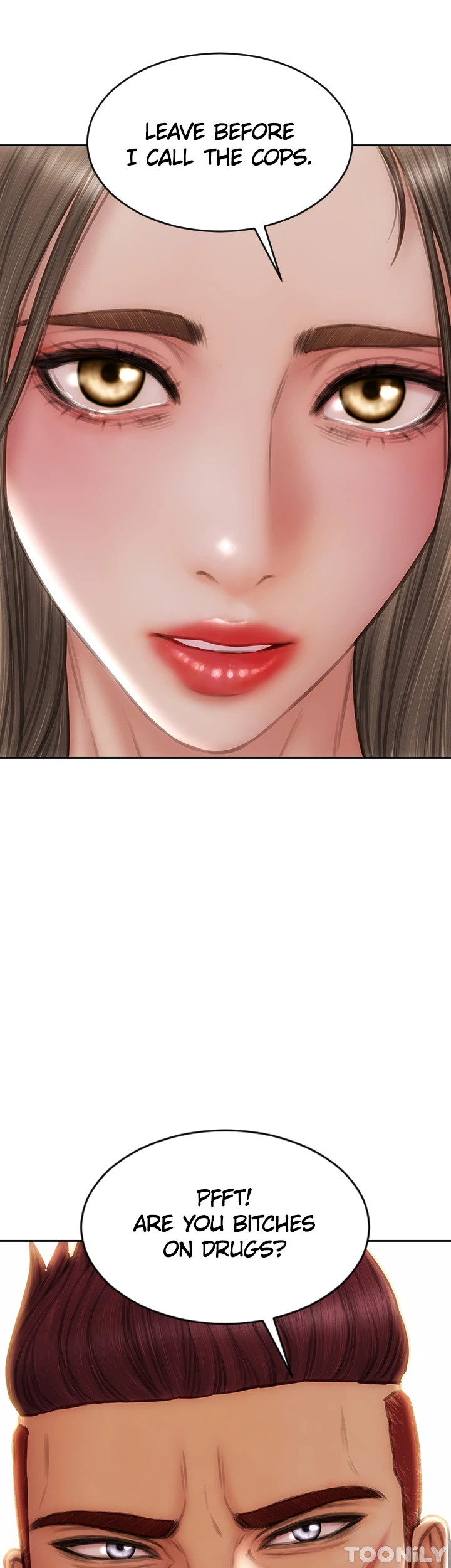Bad Guy Chapter 79 Page 38