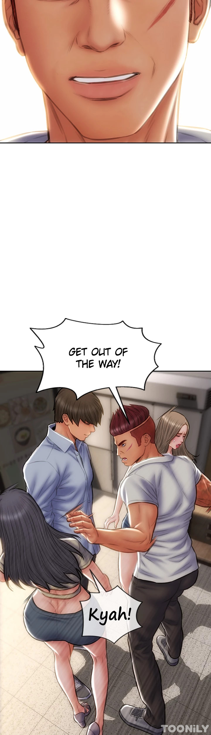 Bad Guy Chapter 79 Page 39