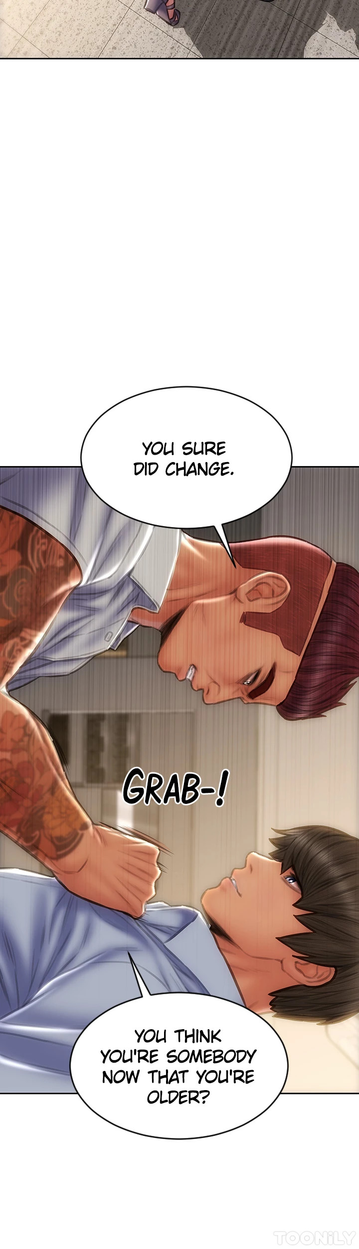 Bad Guy Chapter 79 Page 40