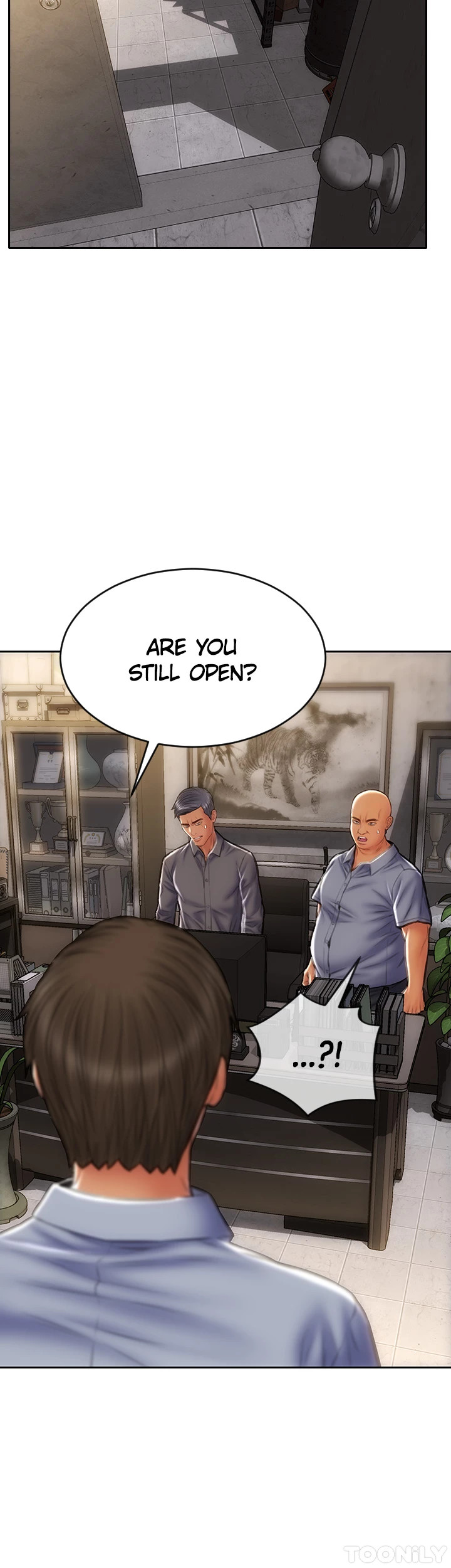Bad Guy Chapter 79 Page 45
