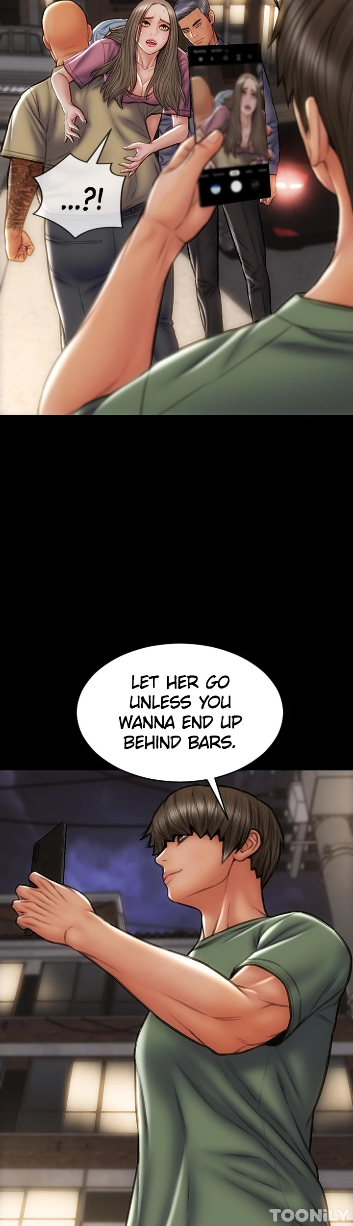 Bad Guy Chapter 79 Page 47