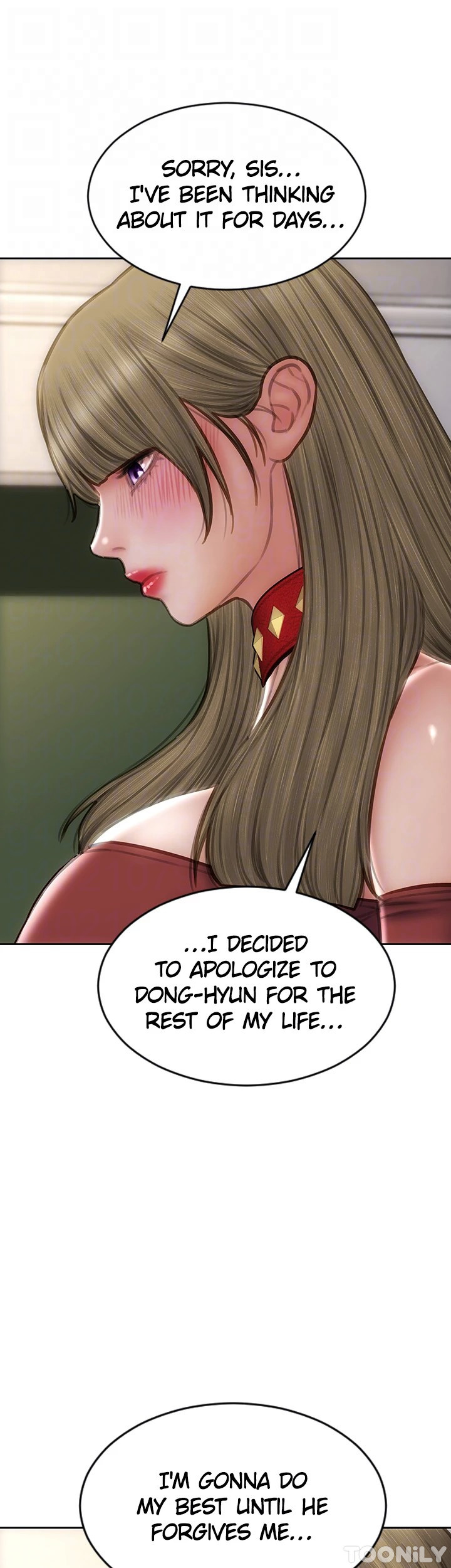 Bad Guy Chapter 80 Page 18