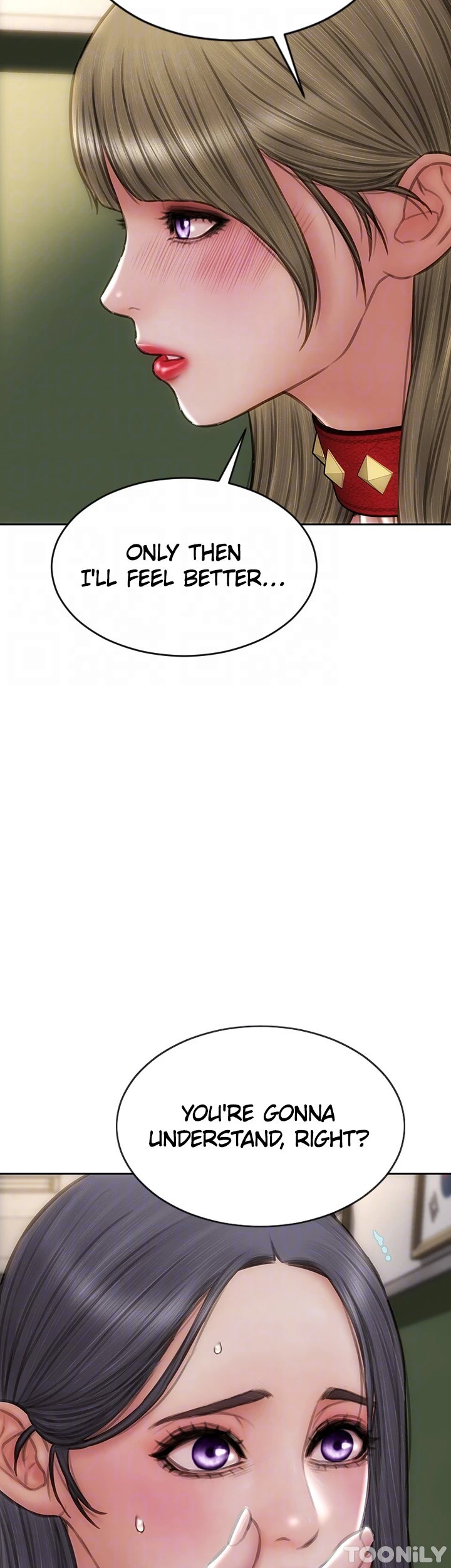 Bad Guy Chapter 80 Page 19