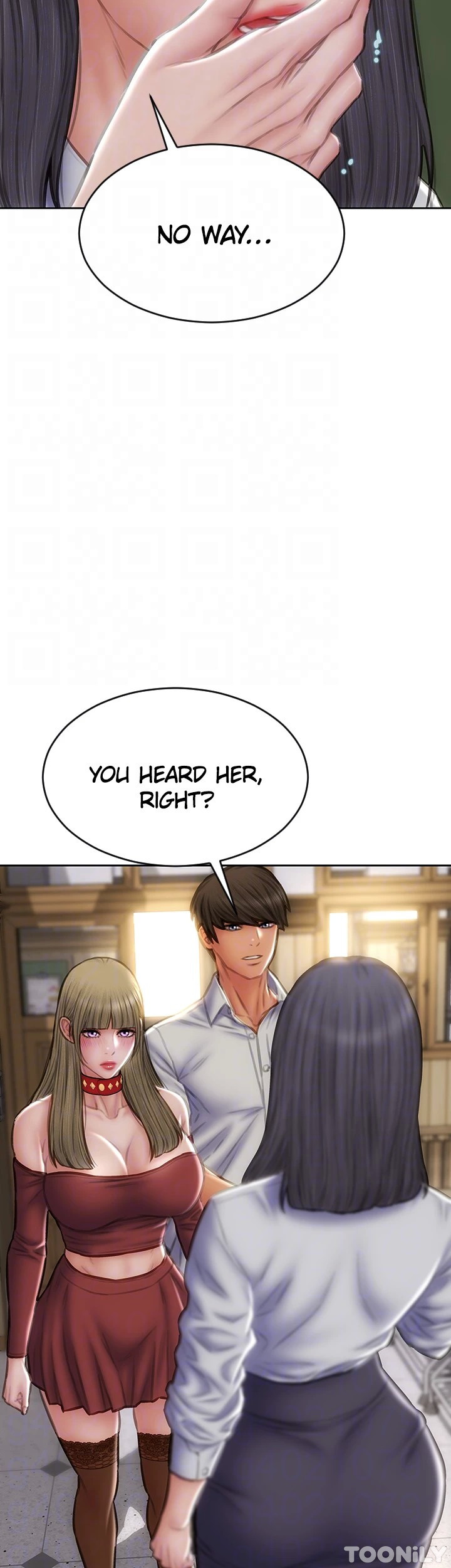 Bad Guy Chapter 80 Page 20