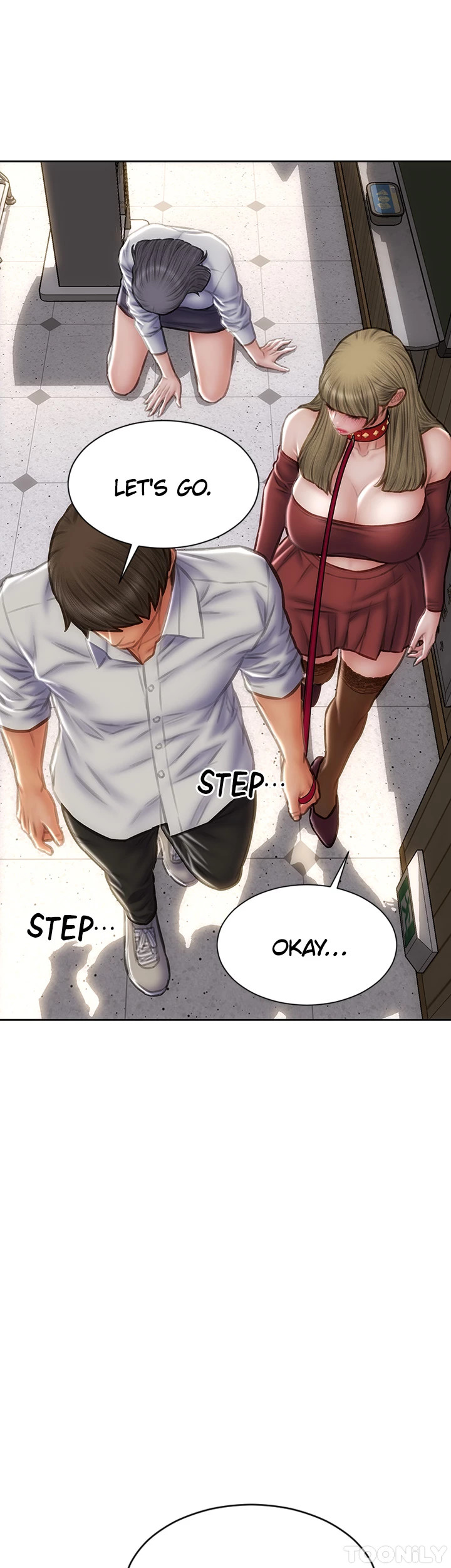Bad Guy Chapter 80 Page 23