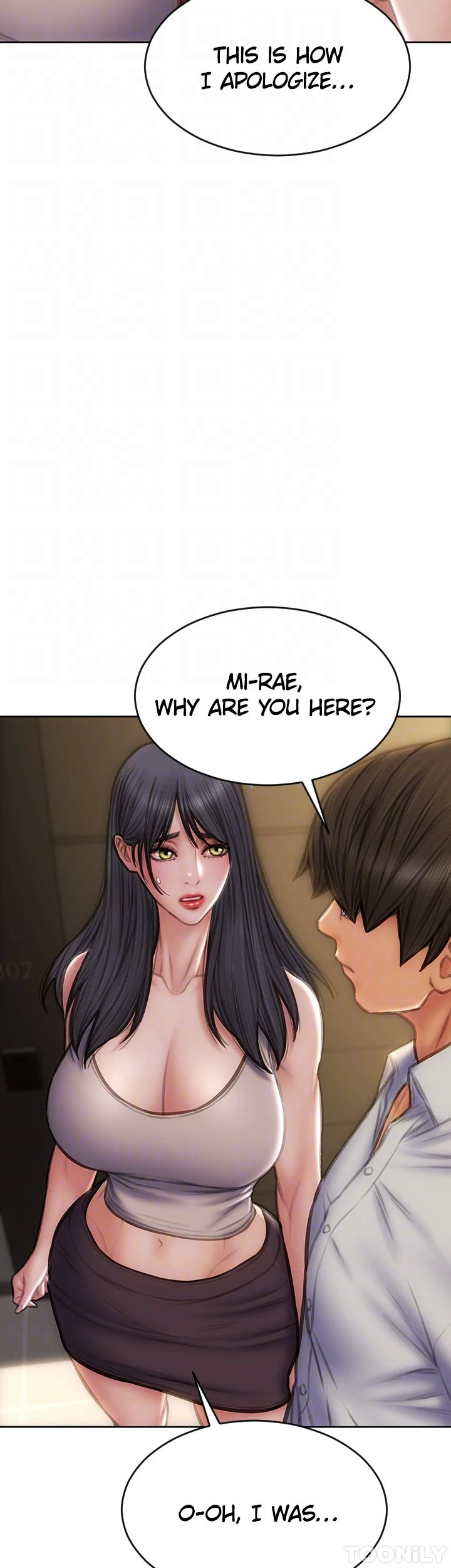 Bad Guy Chapter 80 Page 32