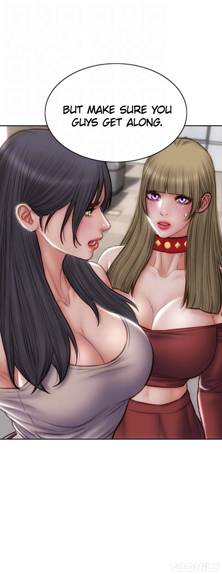 Bad Guy Chapter 80 Page 36