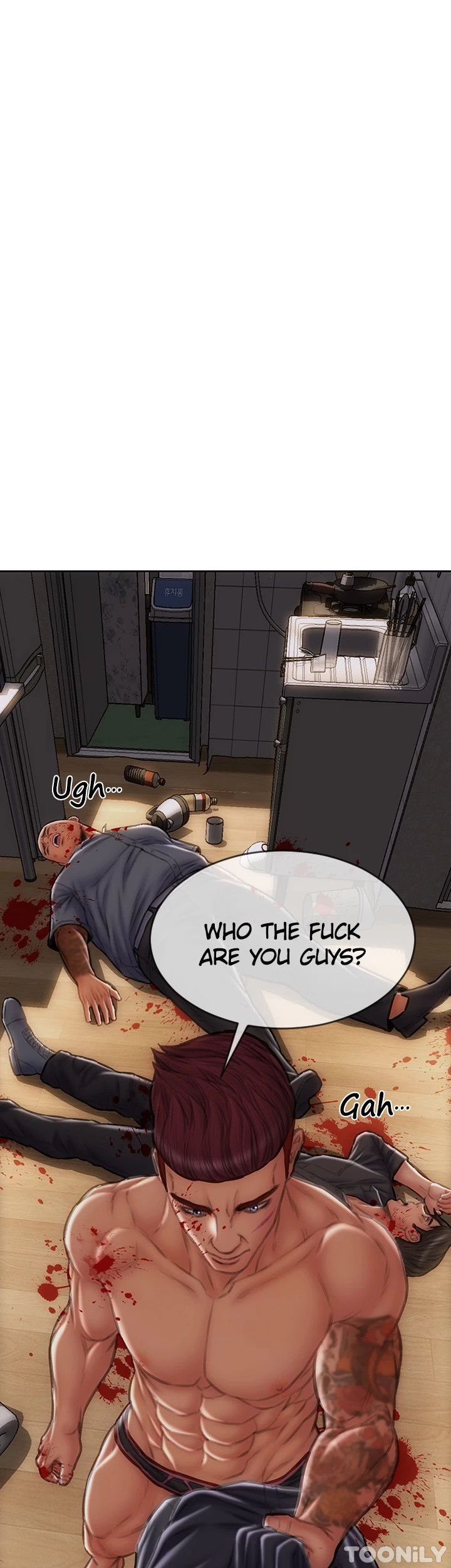 Bad Guy Chapter 80 Page 44