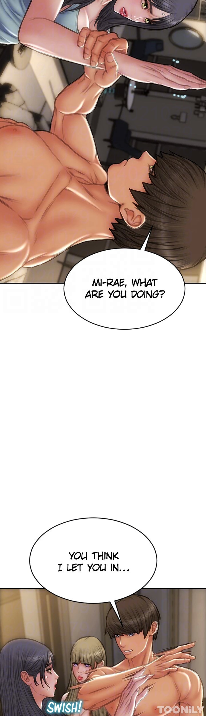 Bad Guy Chapter 81 Page 14