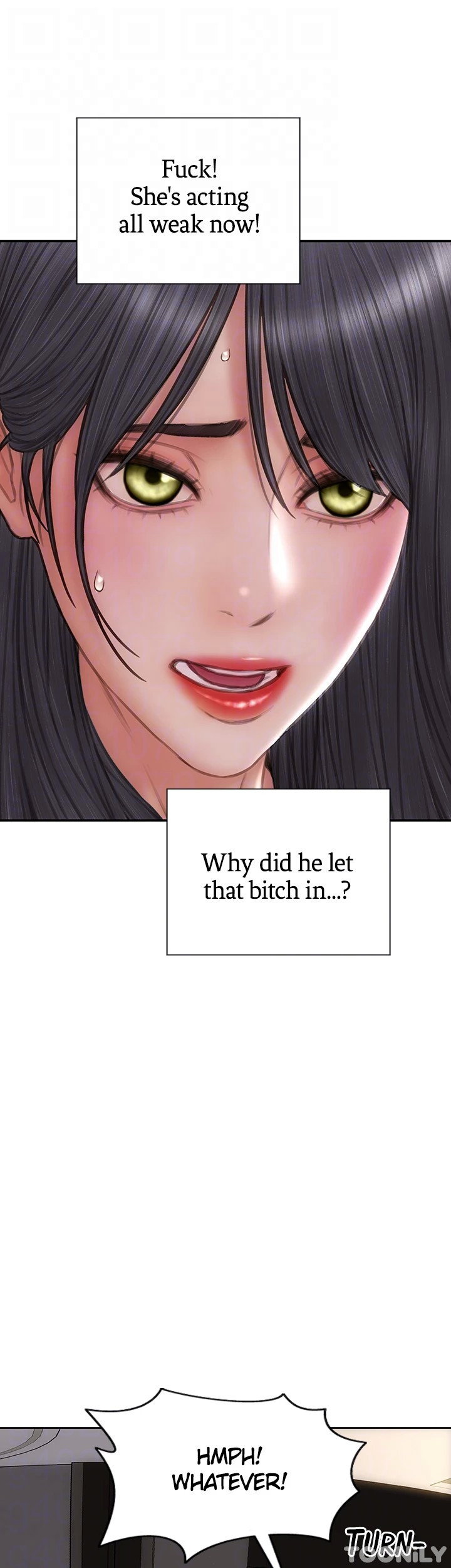 Bad Guy Chapter 81 Page 17