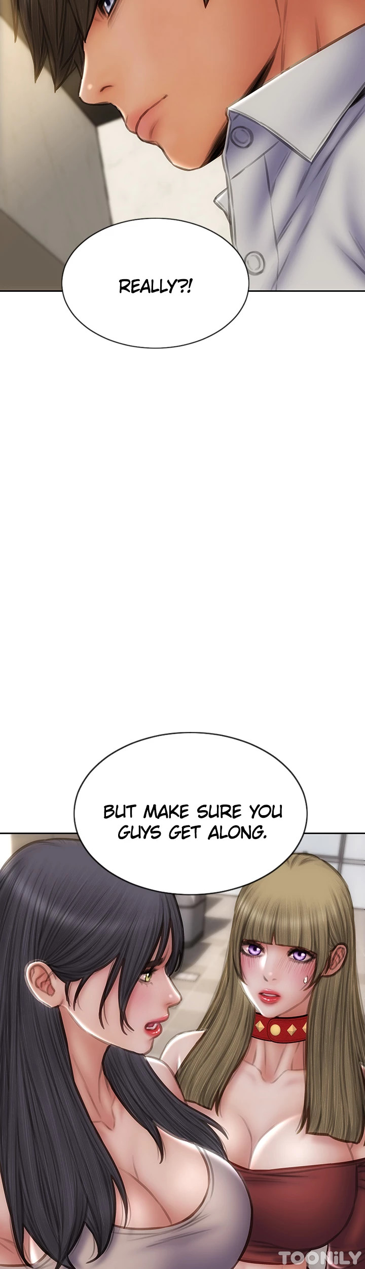 Bad Guy Chapter 81 Page 2