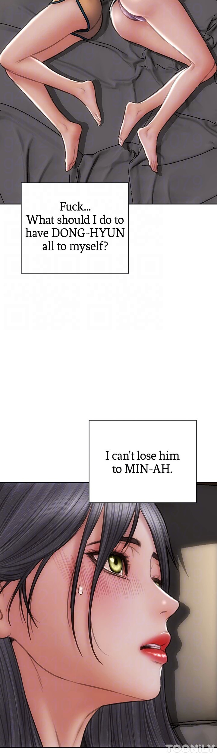Bad Guy Chapter 81 Page 20