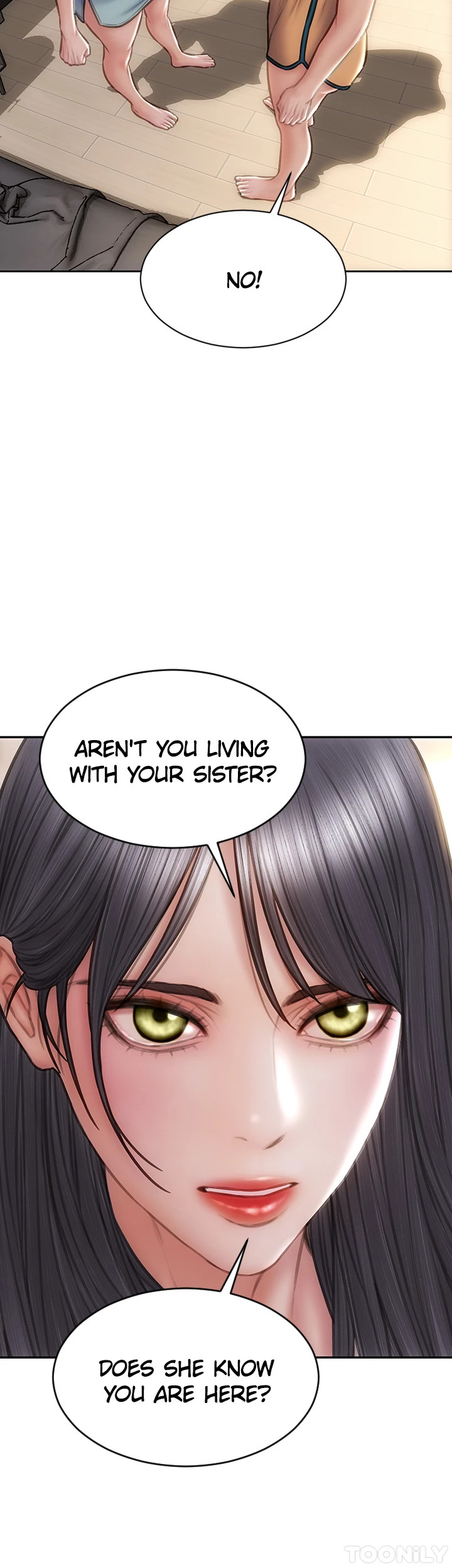 Bad Guy Chapter 81 Page 5