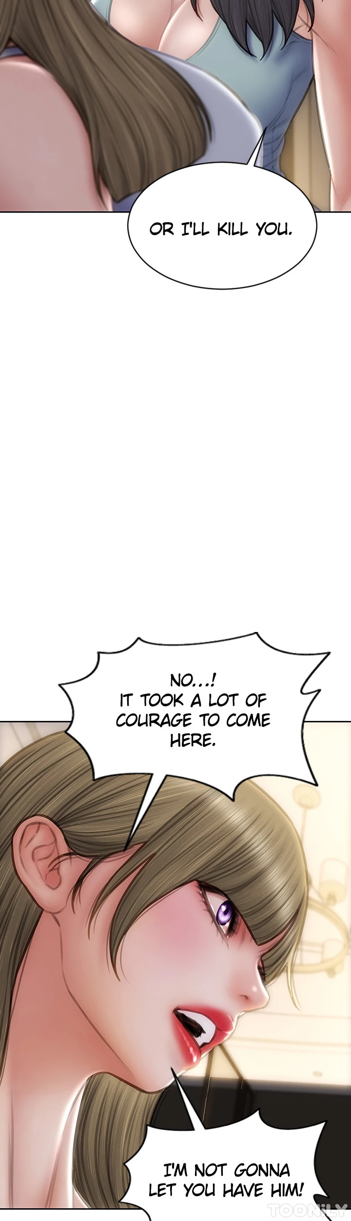 Bad Guy Chapter 81 Page 8
