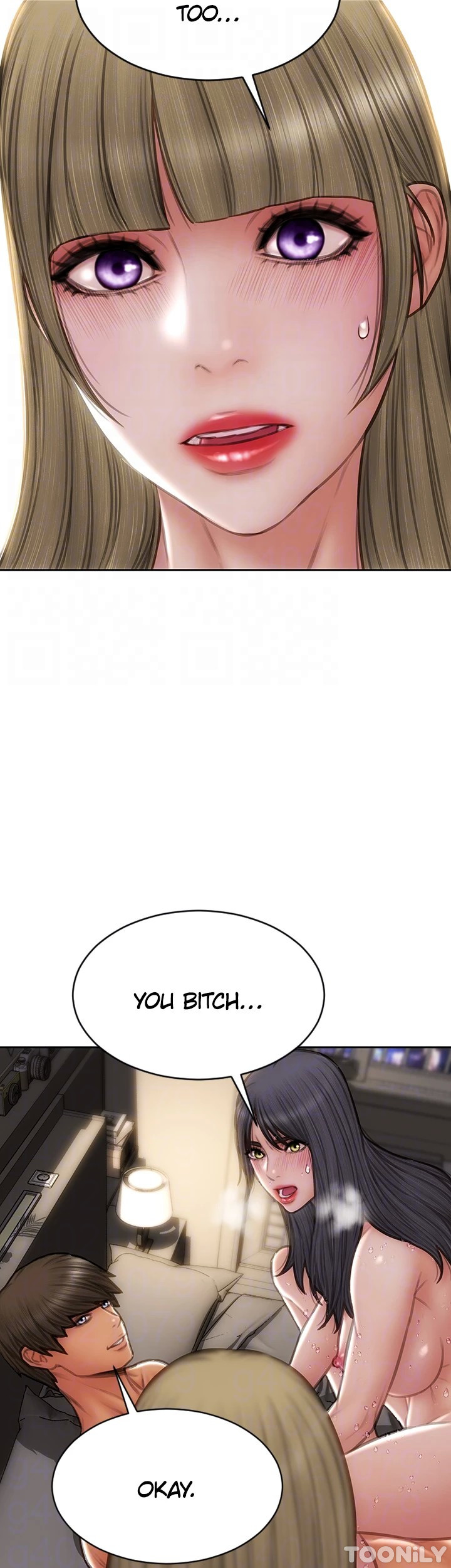 Bad Guy Chapter 82 Page 19