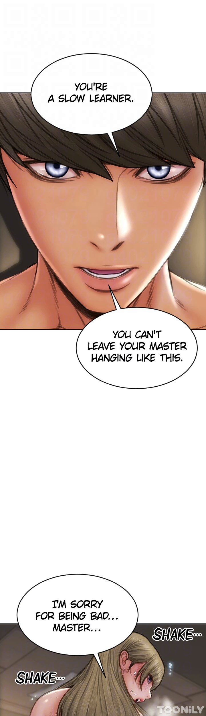 Bad Guy Chapter 82 Page 33