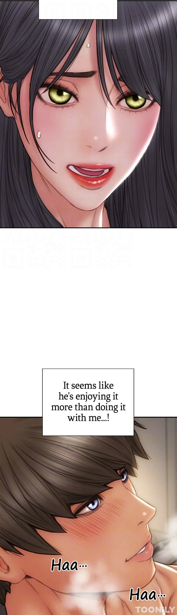 Bad Guy Chapter 82 Page 39