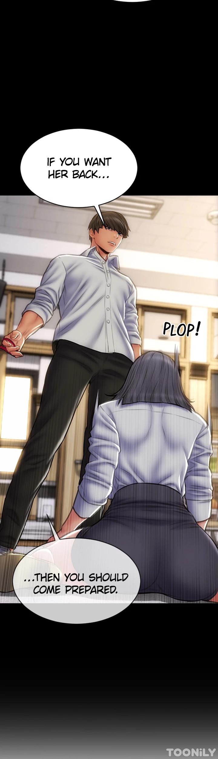 Bad Guy Chapter 82 Page 52