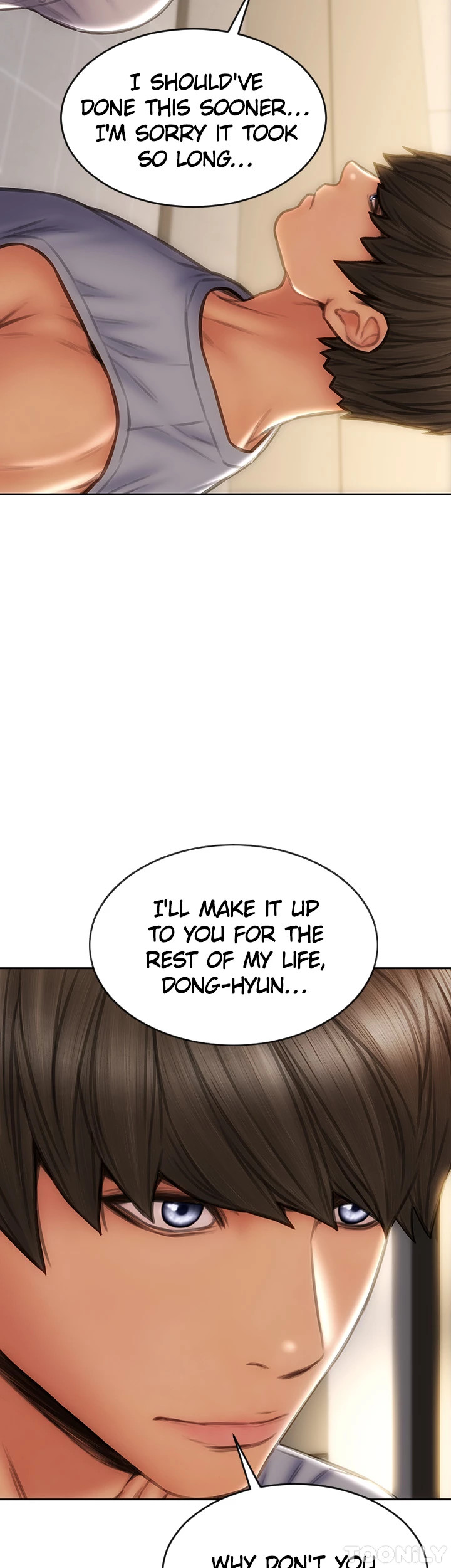 Bad Guy Chapter 83 Page 10