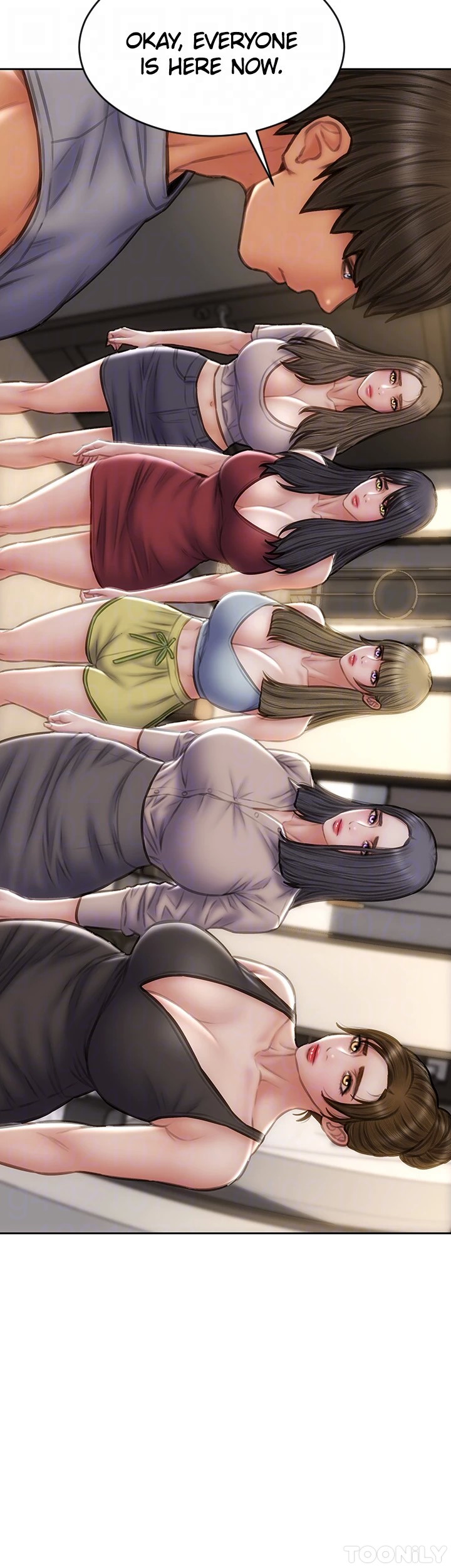 Bad Guy Chapter 83 Page 14