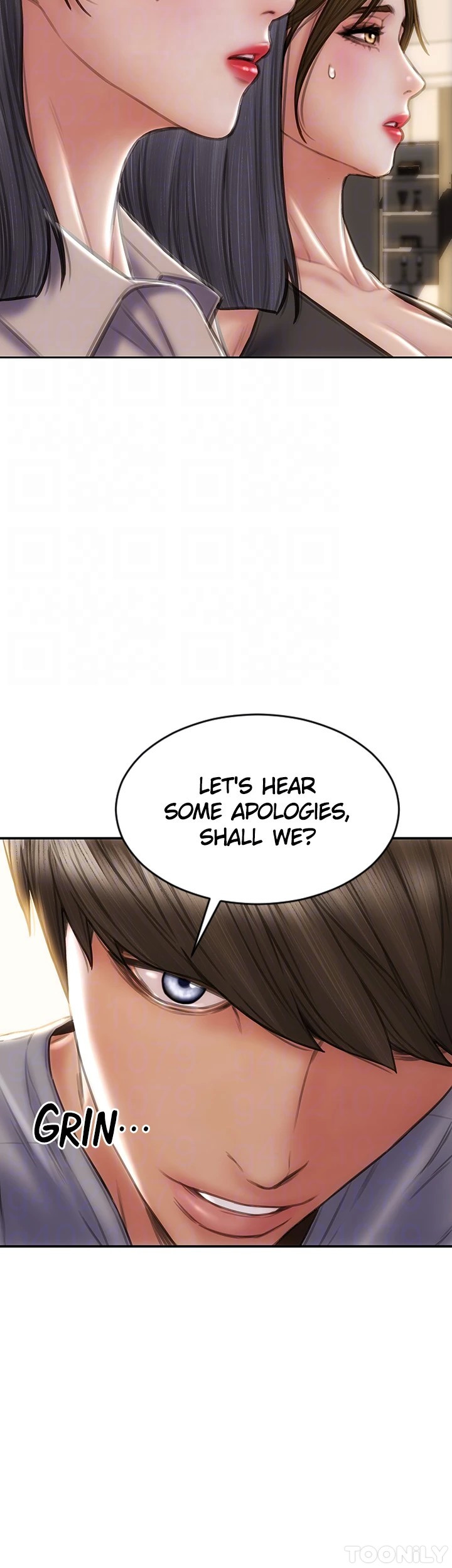 Bad Guy Chapter 83 Page 16