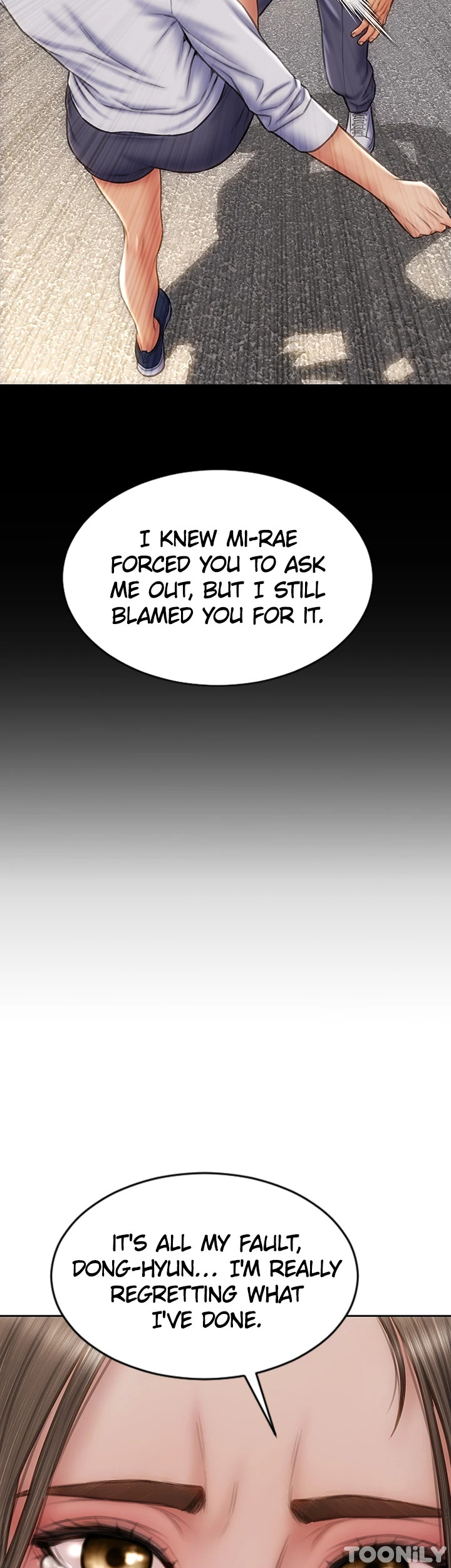 Bad Guy Chapter 83 Page 23