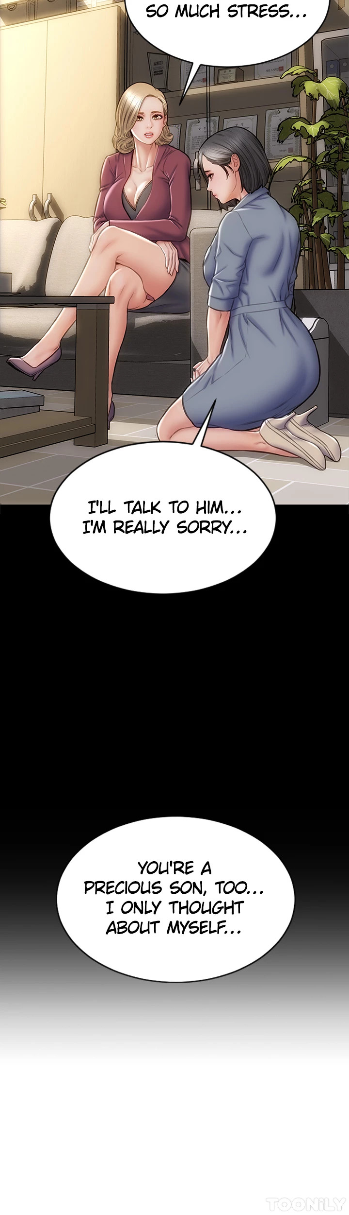 Bad Guy Chapter 83 Page 27
