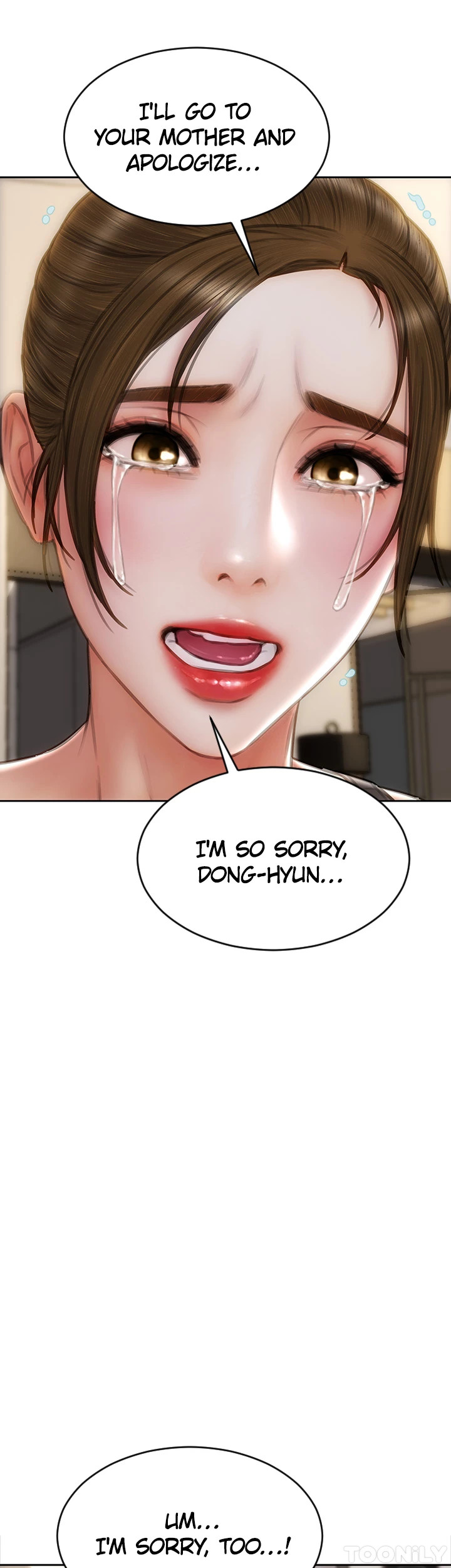 Bad Guy Chapter 83 Page 28
