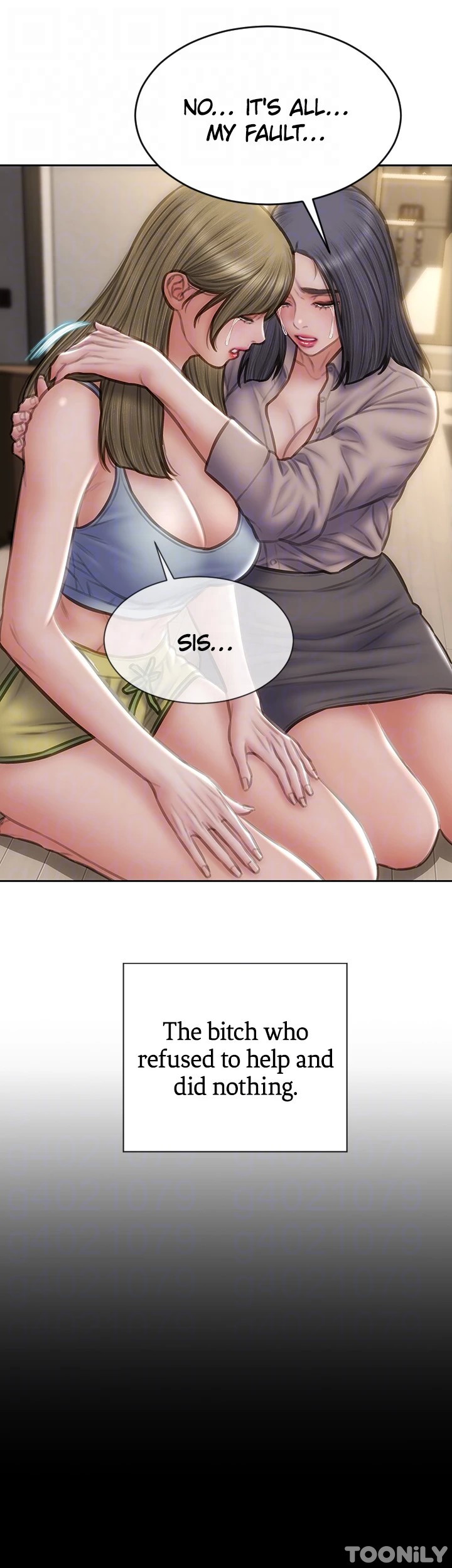 Bad Guy Chapter 83 Page 32