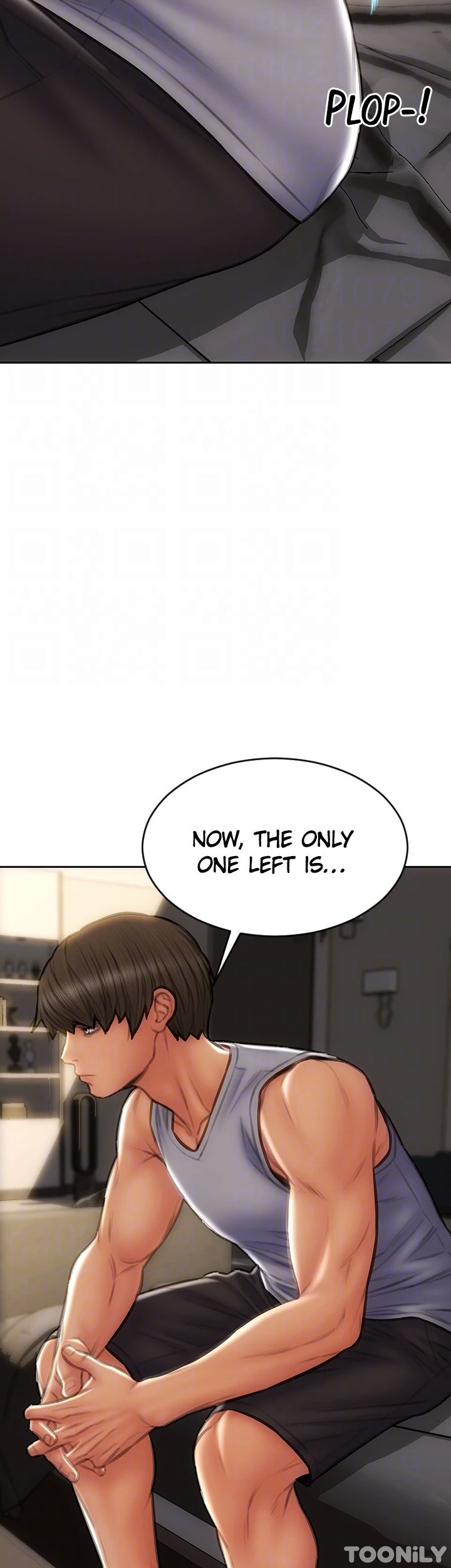 Bad Guy Chapter 83 Page 38