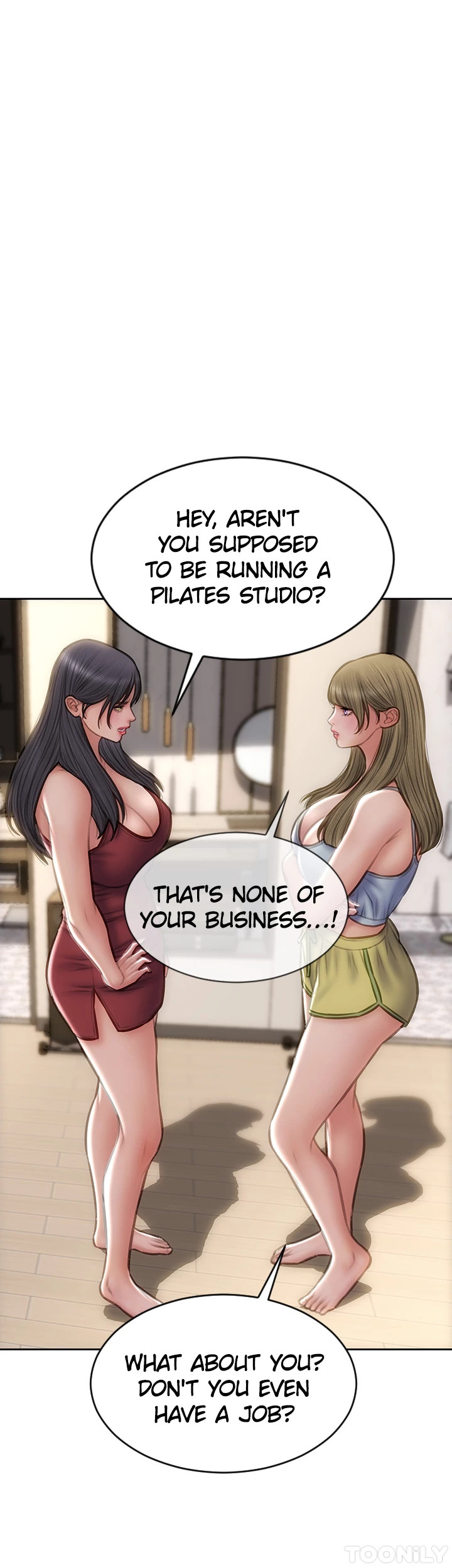 Bad Guy Chapter 83 Page 4