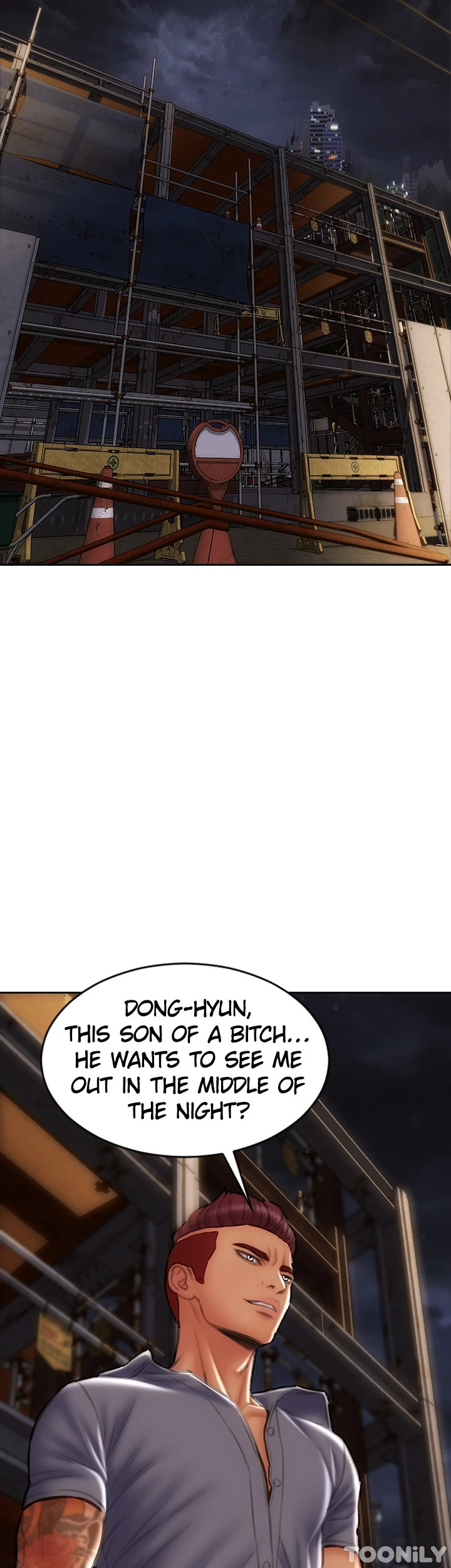 Bad Guy Chapter 83 Page 44