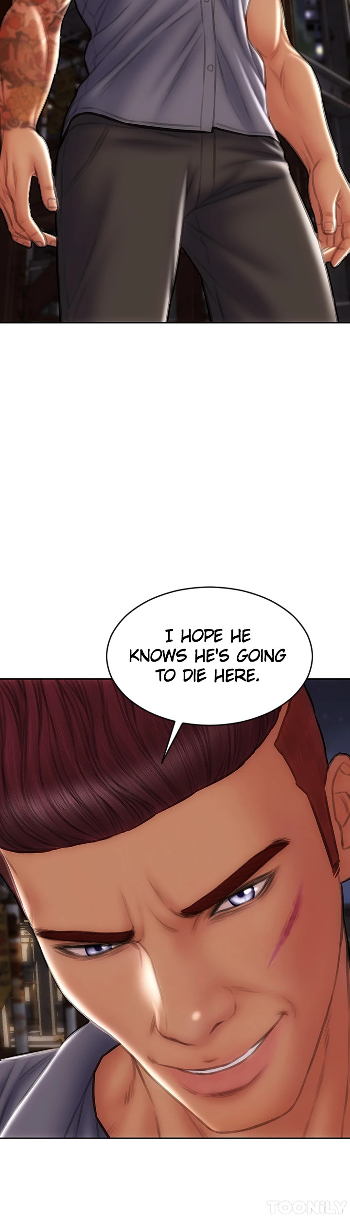 Bad Guy Chapter 83 Page 45
