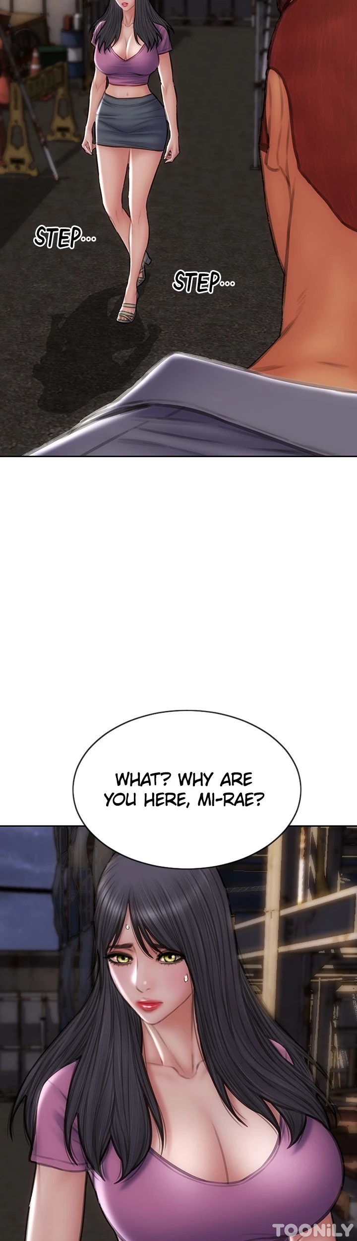 Bad Guy Chapter 83 Page 47