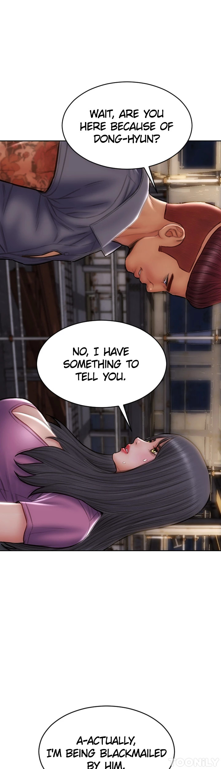 Bad Guy Chapter 83 Page 49