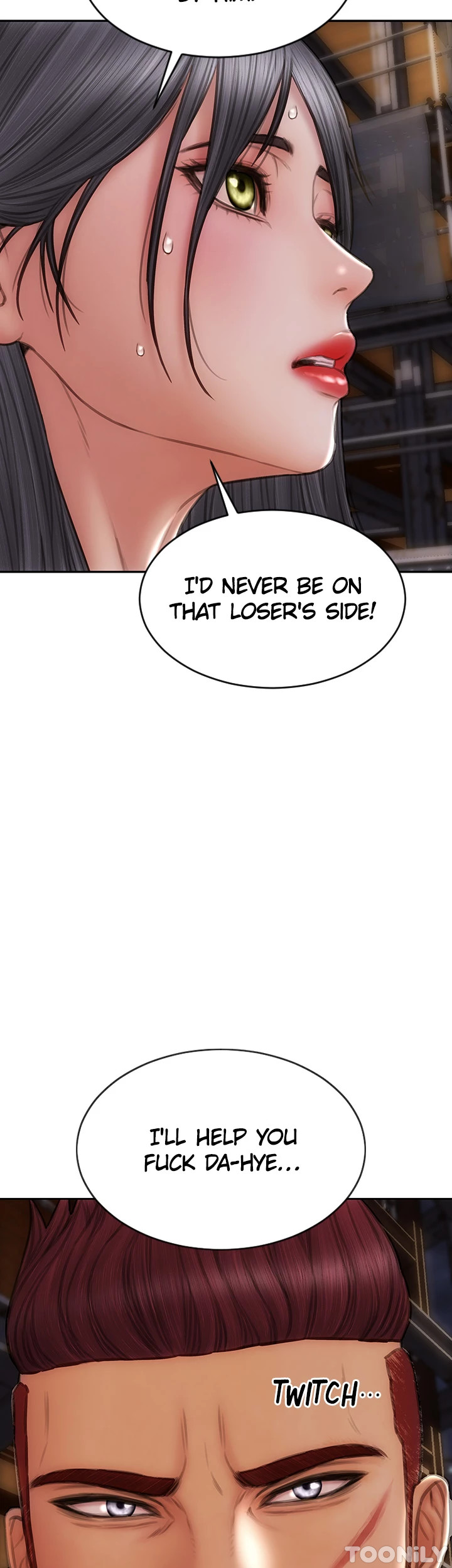 Bad Guy Chapter 83 Page 50