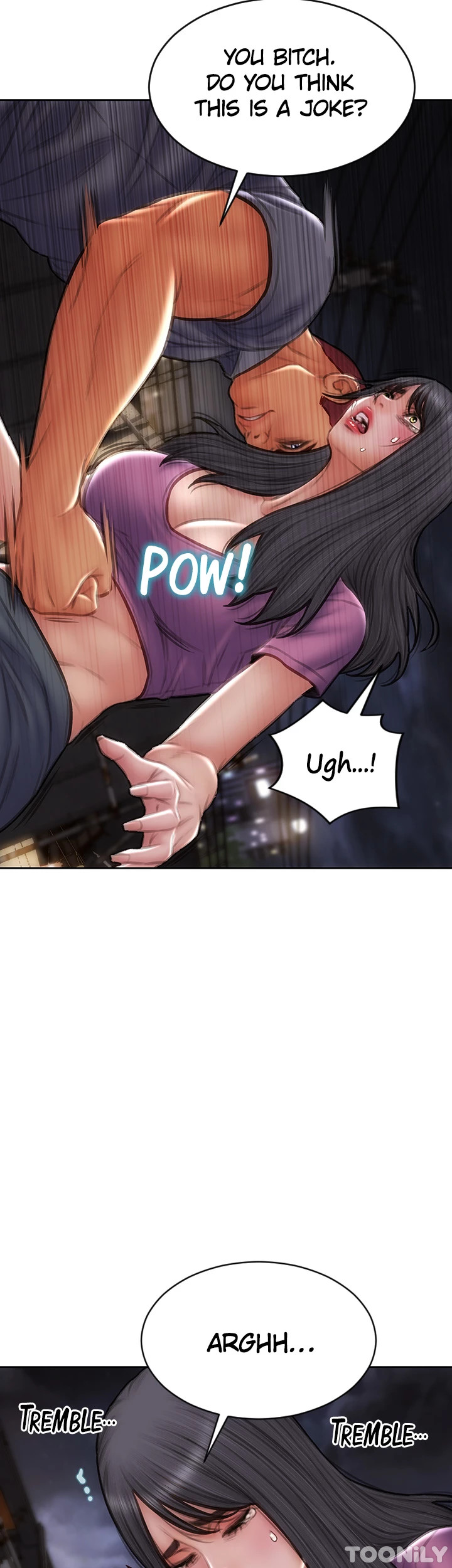 Bad Guy Chapter 83 Page 52