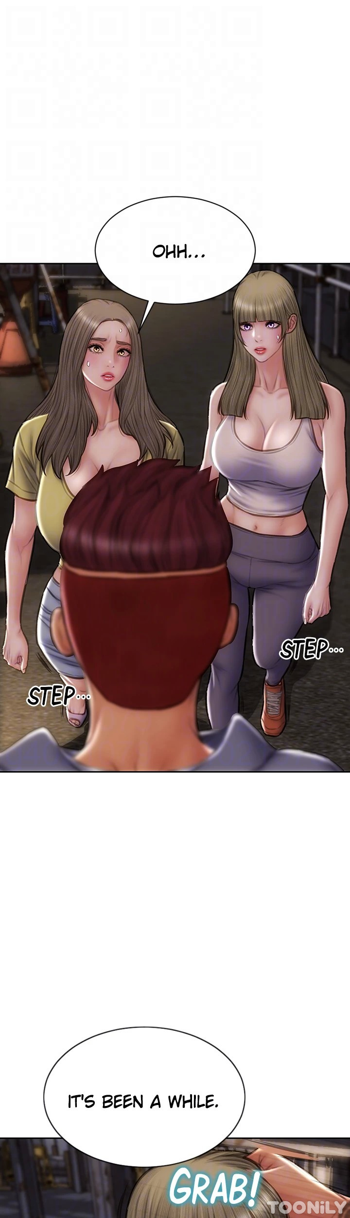 Bad Guy Chapter 84 Page 13