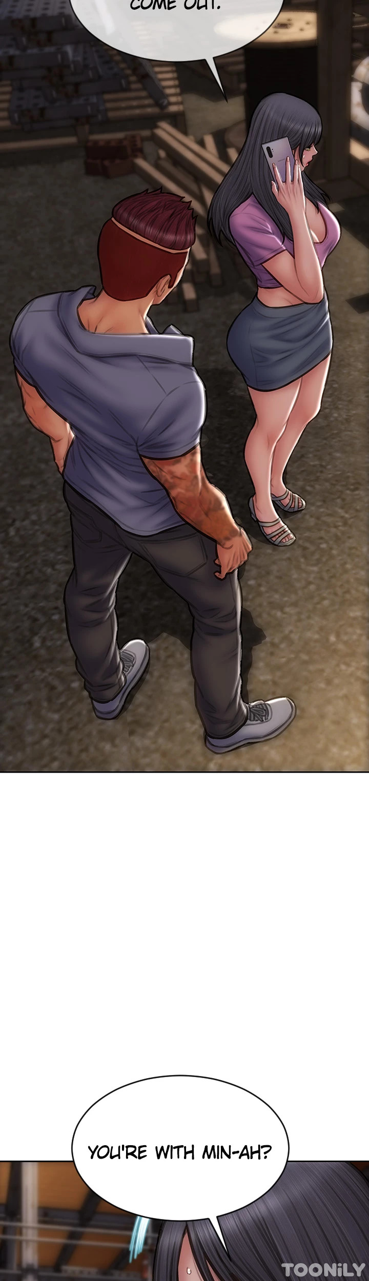 Bad Guy Chapter 84 Page 2