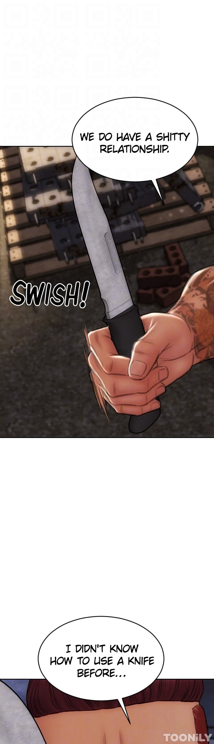 Bad Guy Chapter 84 Page 20