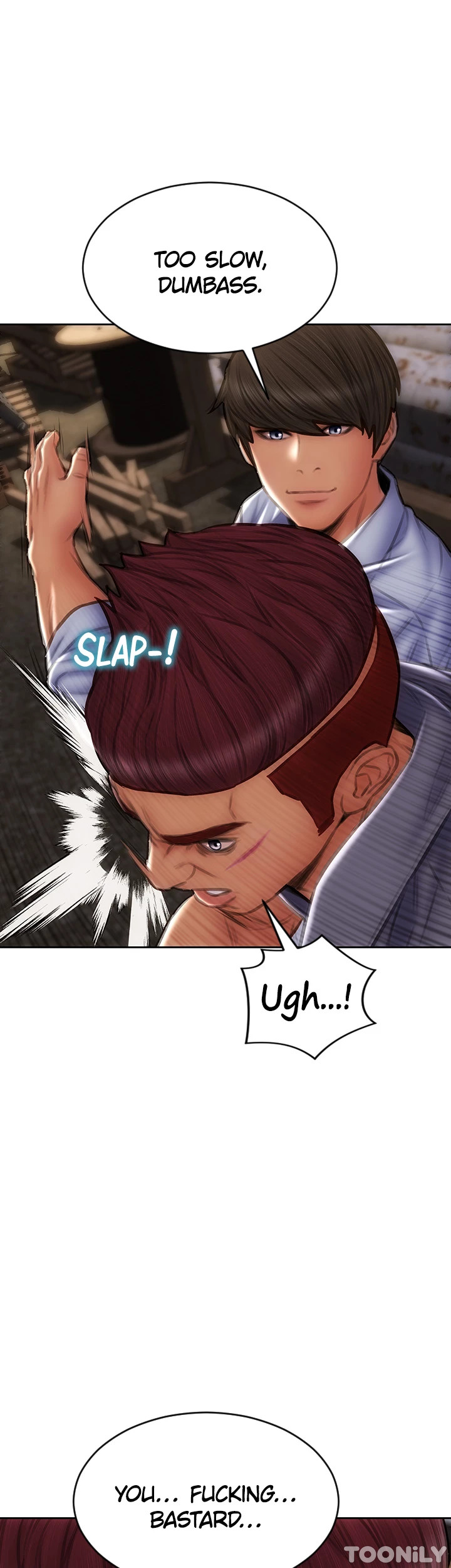 Bad Guy Chapter 84 Page 29
