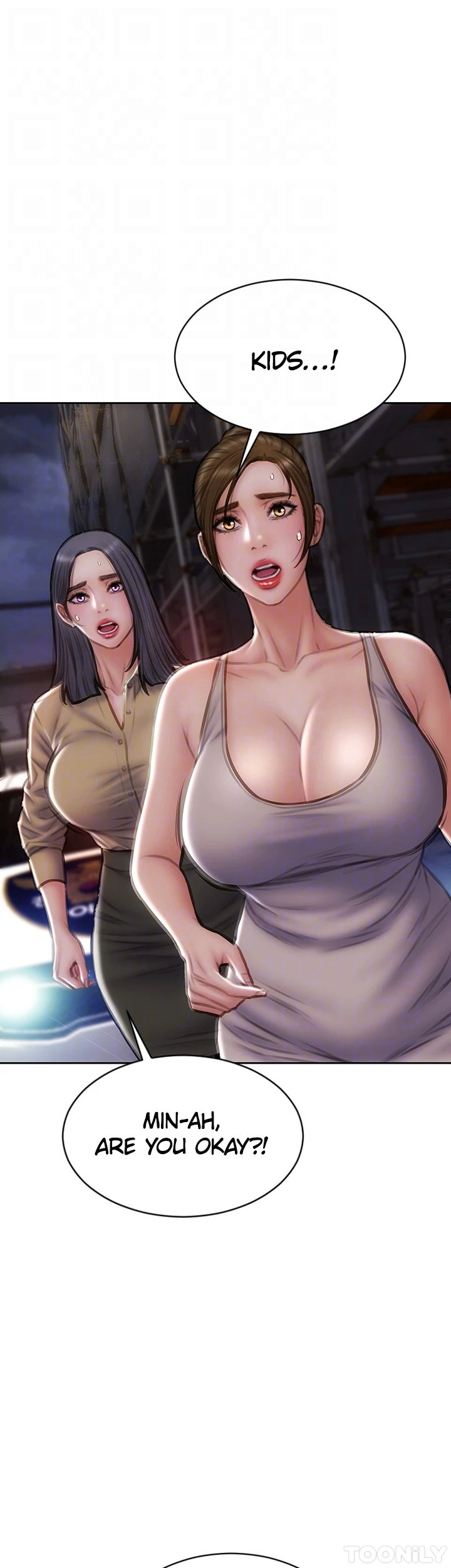 Bad Guy Chapter 84 Page 32