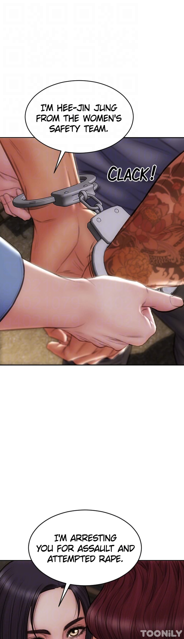 Bad Guy Chapter 84 Page 37