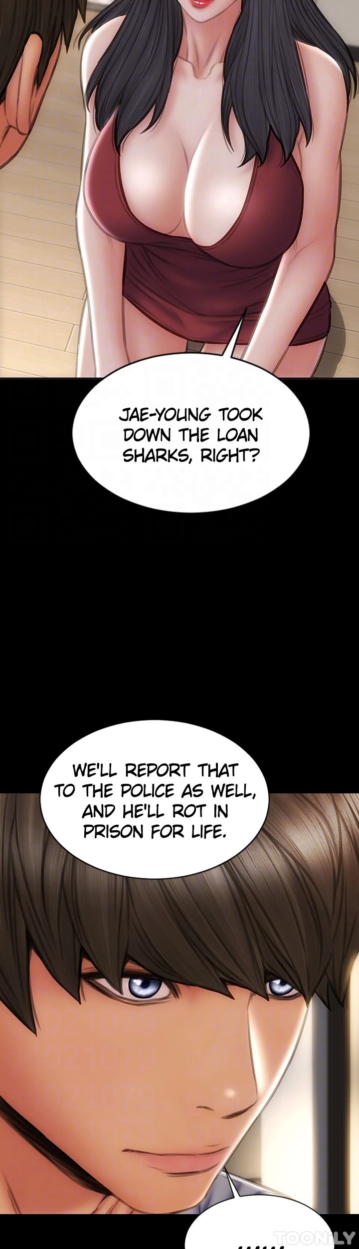 Bad Guy Chapter 84 Page 39