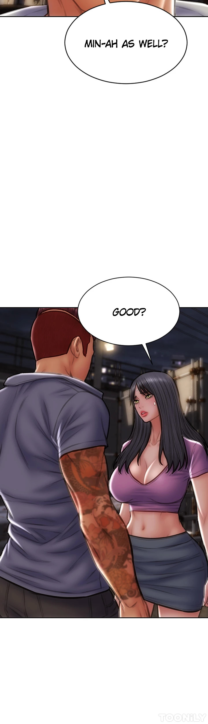 Bad Guy Chapter 84 Page 4