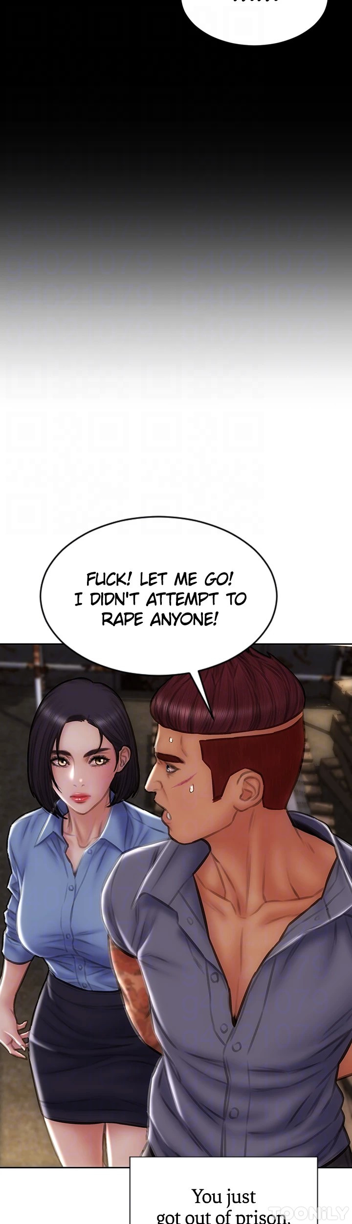 Bad Guy Chapter 84 Page 40