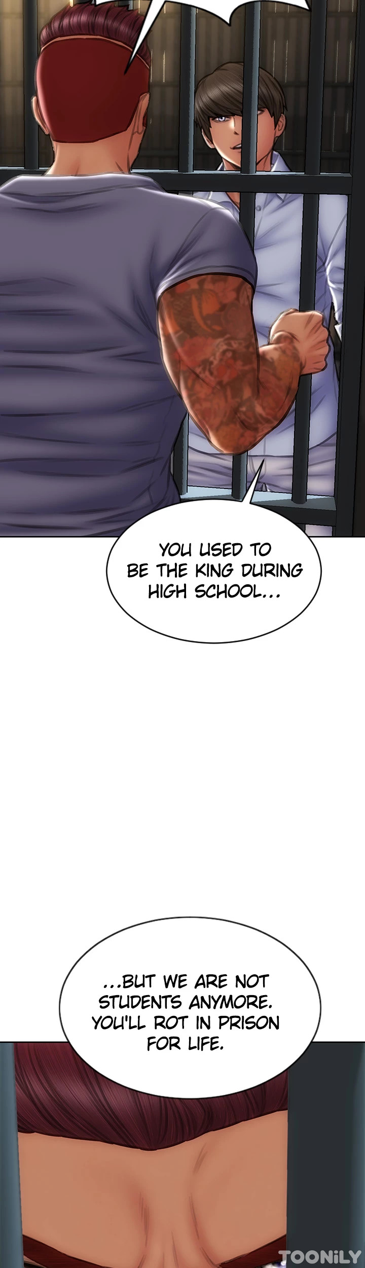 Bad Guy Chapter 84 Page 46