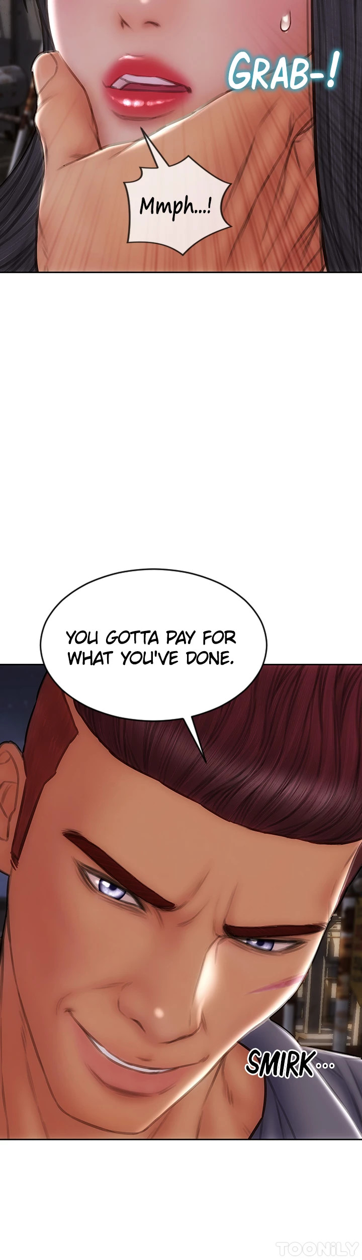 Bad Guy Chapter 84 Page 6